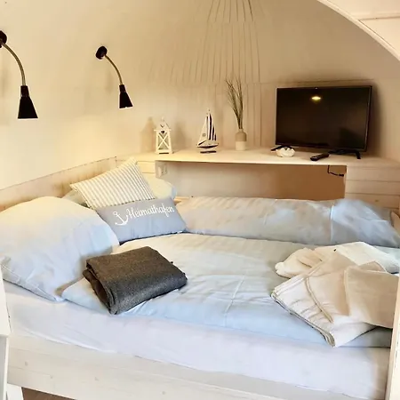 Tiny Igloo Bilbo Apartament *