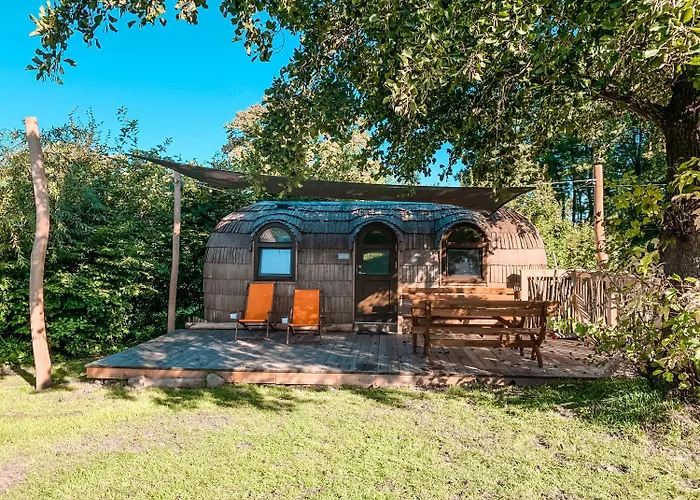 Tiny Igloo Bilbo Appartamento Belau