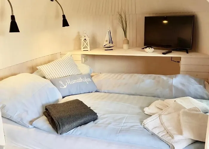 Tiny Igloo Bilbo Appartamento *