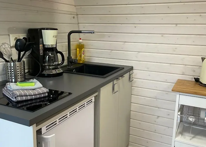 Appartamento Tiny Igloo Bilbo