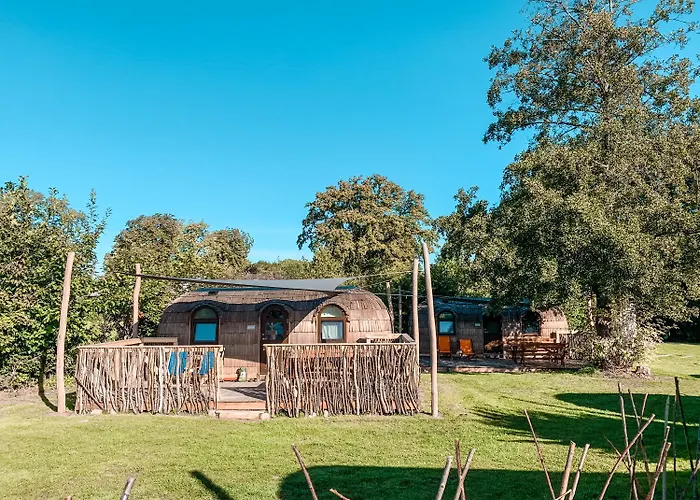 Tiny Igloo Bilbo Belau