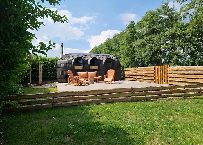 Tiny Igloo Bilbo Appartamento